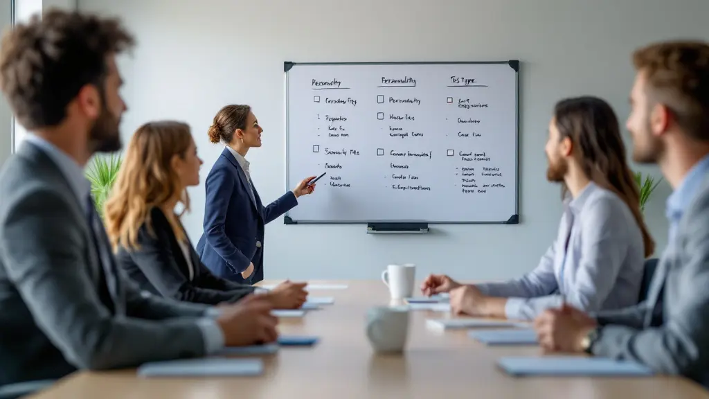 Meilleur test types personnalité