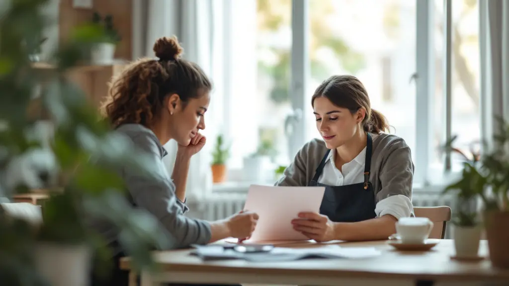 test de recrutement aide à domicile