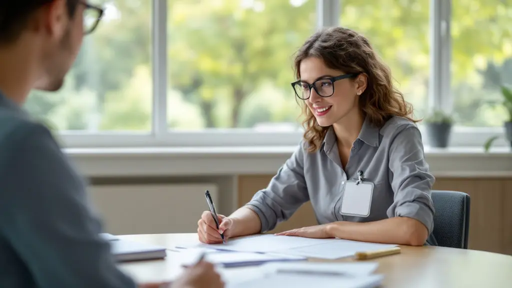 test recrutement auxiliaire de vie