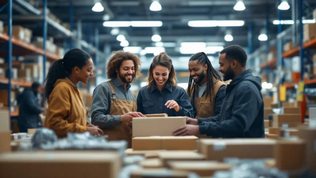 Tests Écrits de Recrutement Logistique