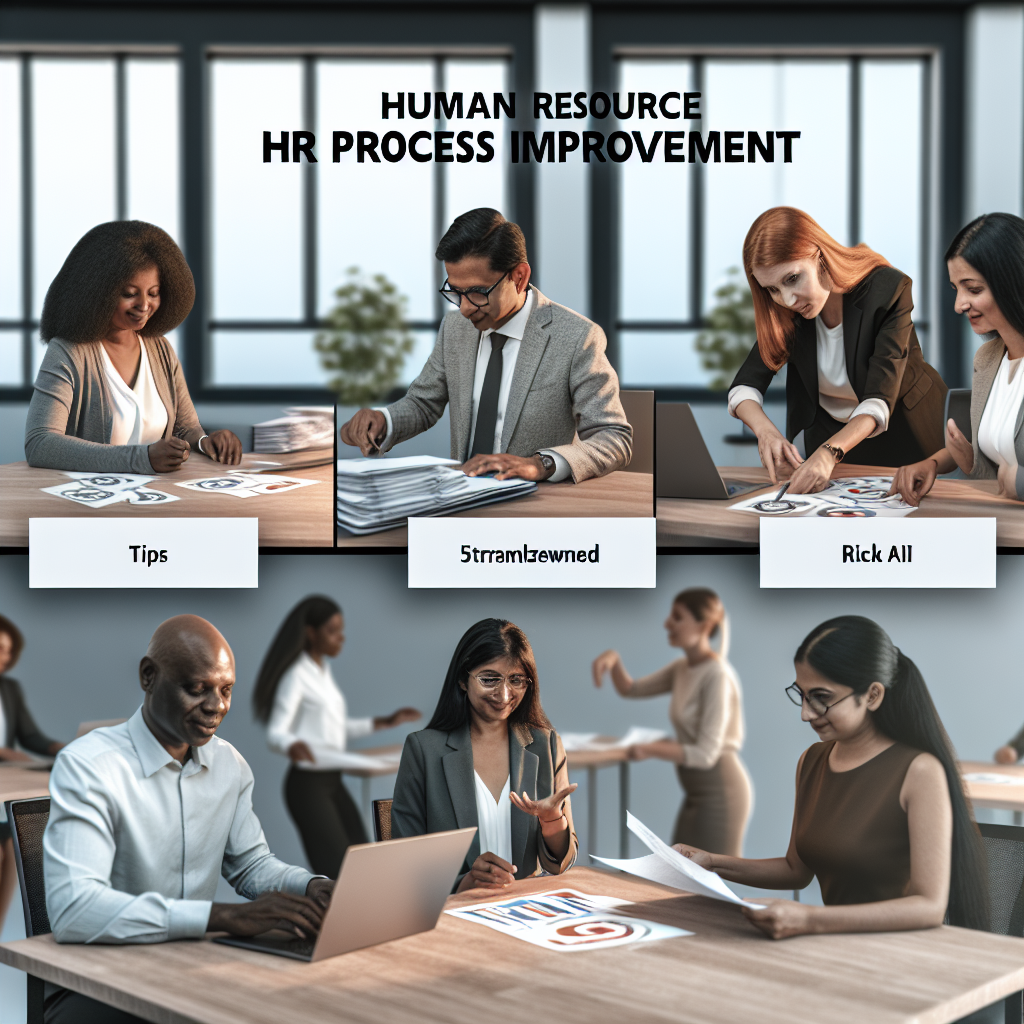  9 Tips To Optimize Human Resource Processes (Plus 5 Real-Life Examples)