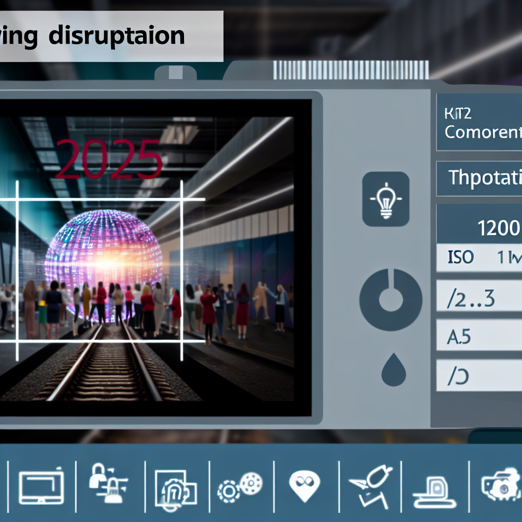 Embracing Disruption