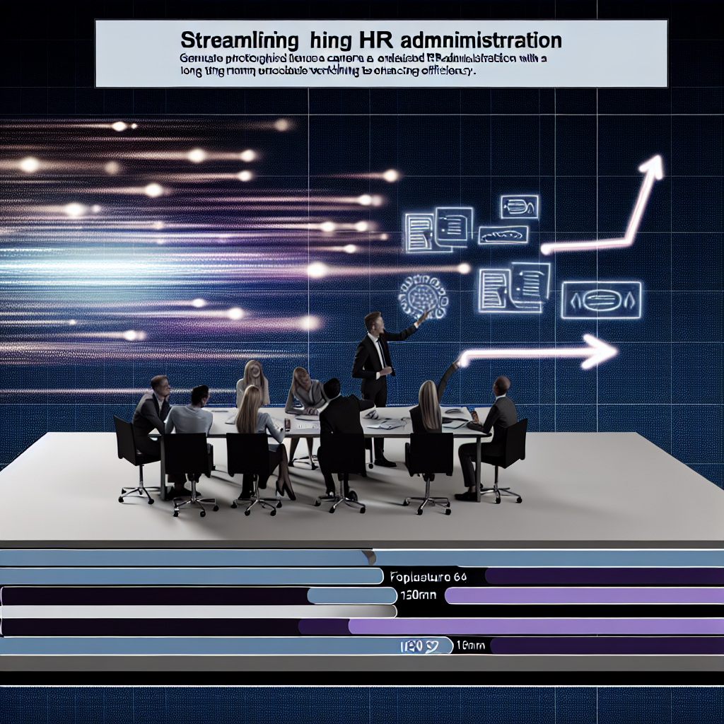 Boostez vos processus RH