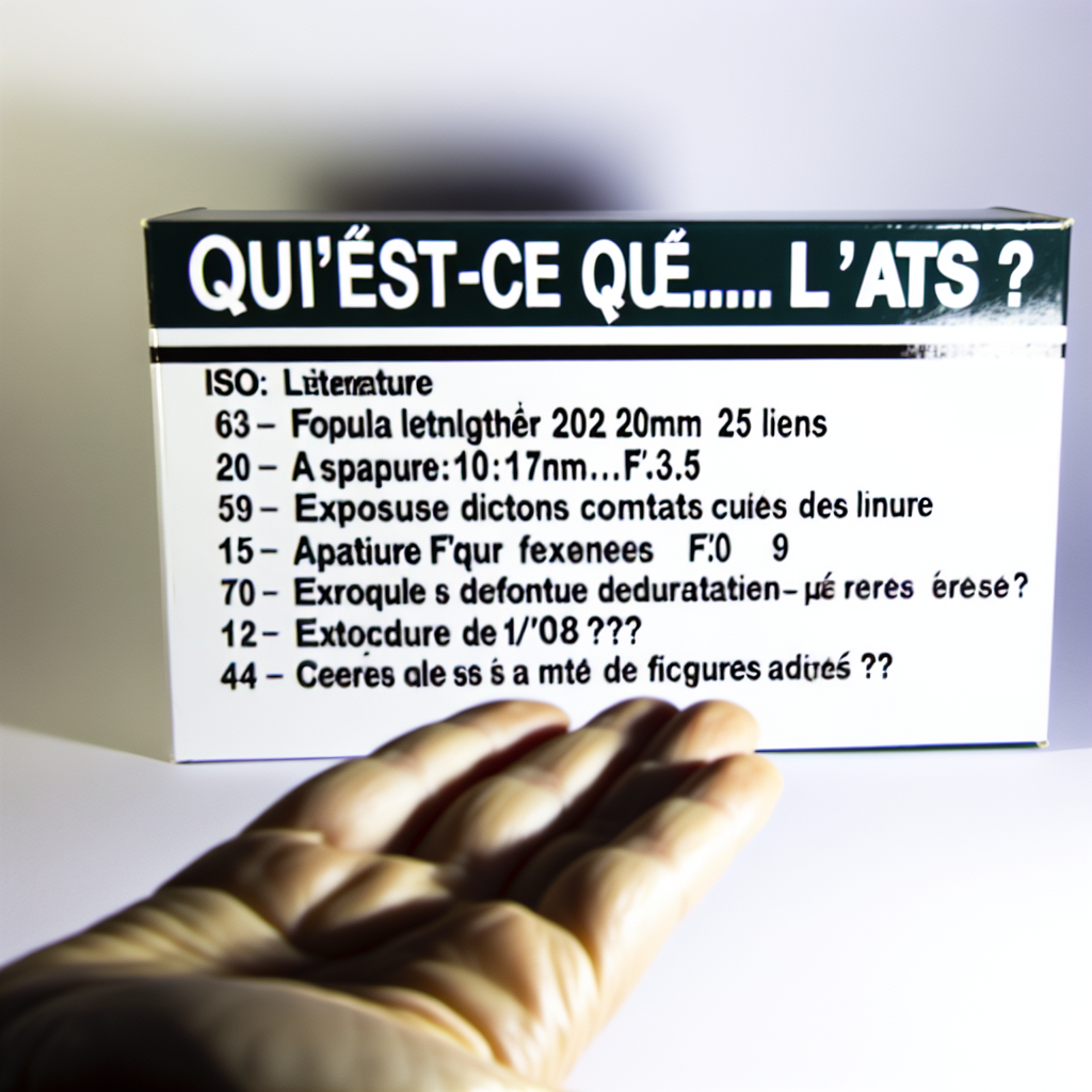 Qu'est-ce que… l'ATS ?