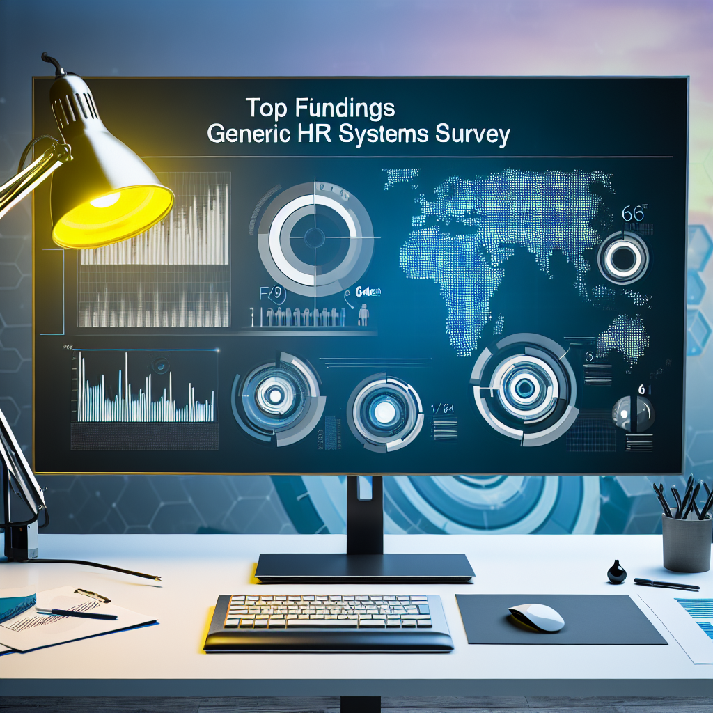 What are the top findings from Sapient's HR Systems Survey?