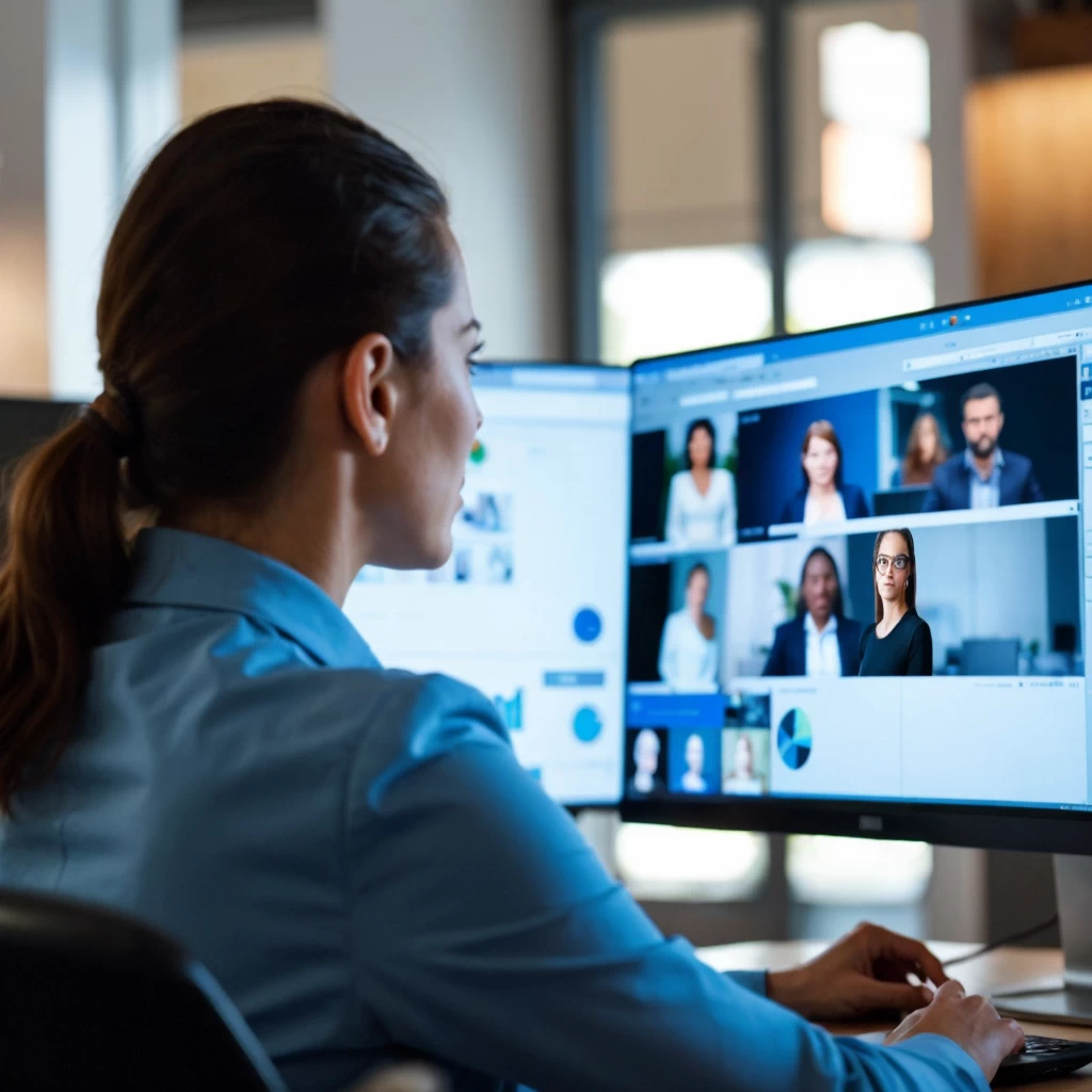 Formación a distancia