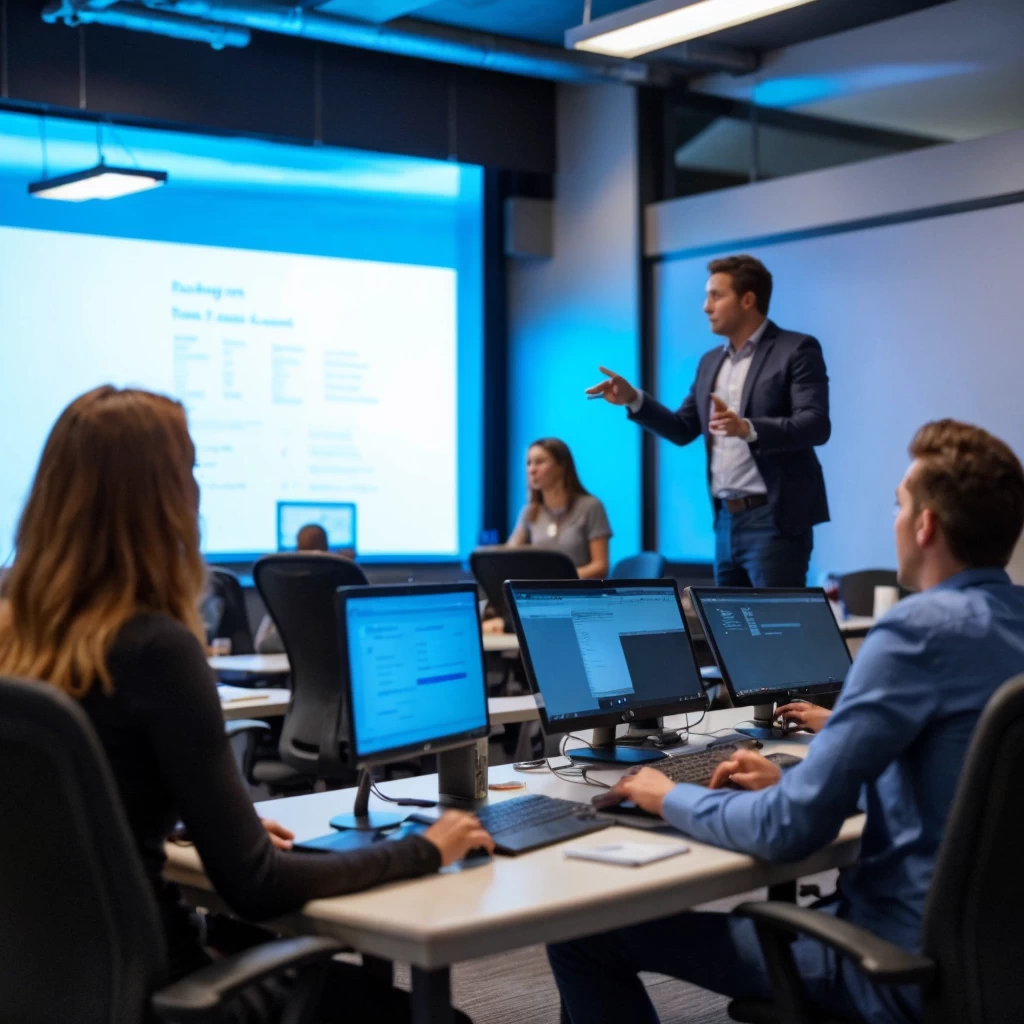 Formación presencial