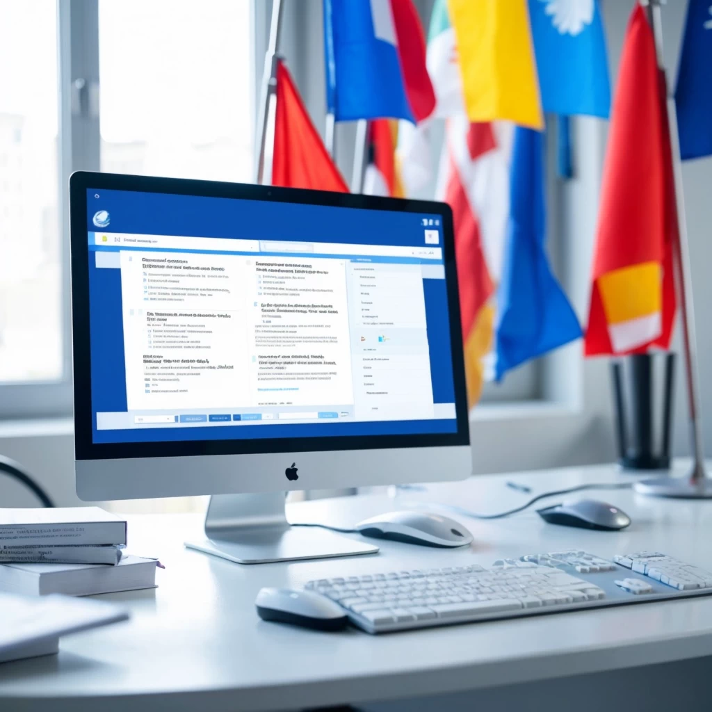 Soporte Multilenguaje